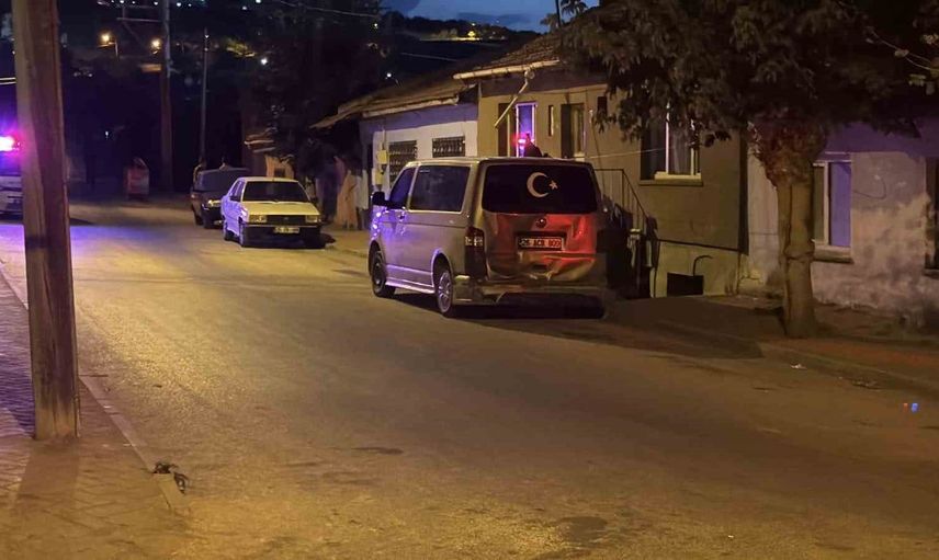 Eskişehir'de iki grup arasında silahlı kavga: 3 yaralı