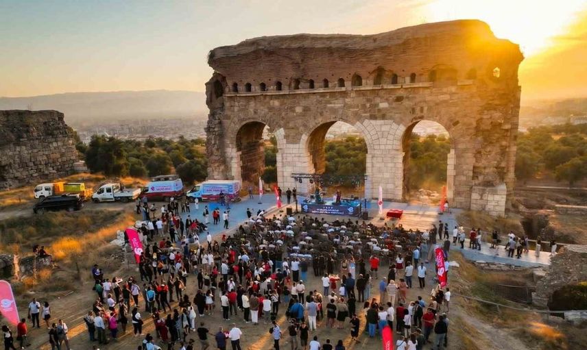 Tralleis antik kenti, uluslararası mitoloji festivaline ev sahipliği yapacak