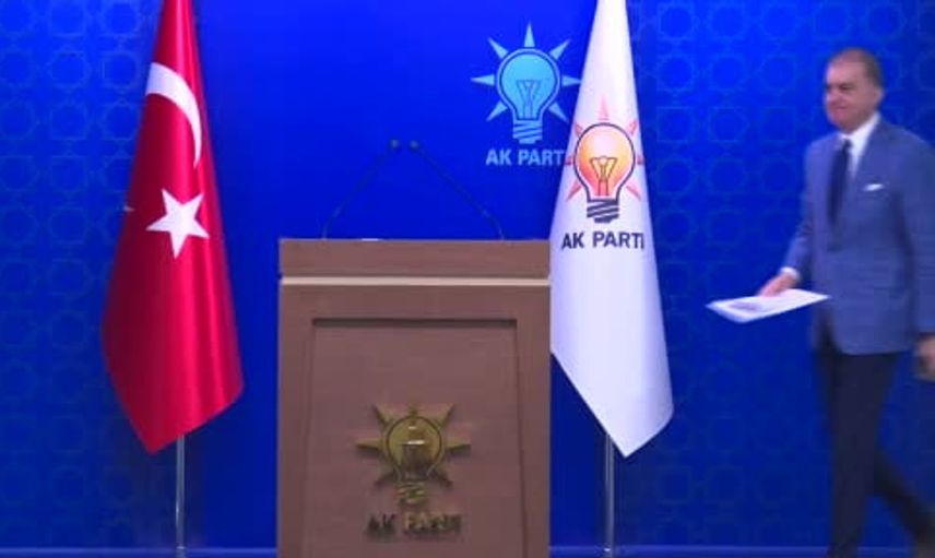 AK Parti sözcüsü Çelik: Terörsüz Türkiye için yasa teklifi önemli bir adım