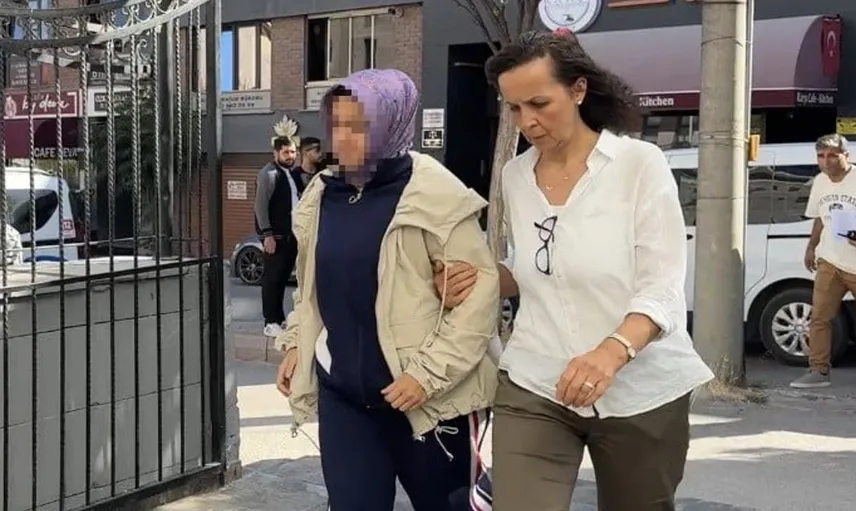 Küçük Elif'in ölümüne neden olan sürücü gözaltına alındı