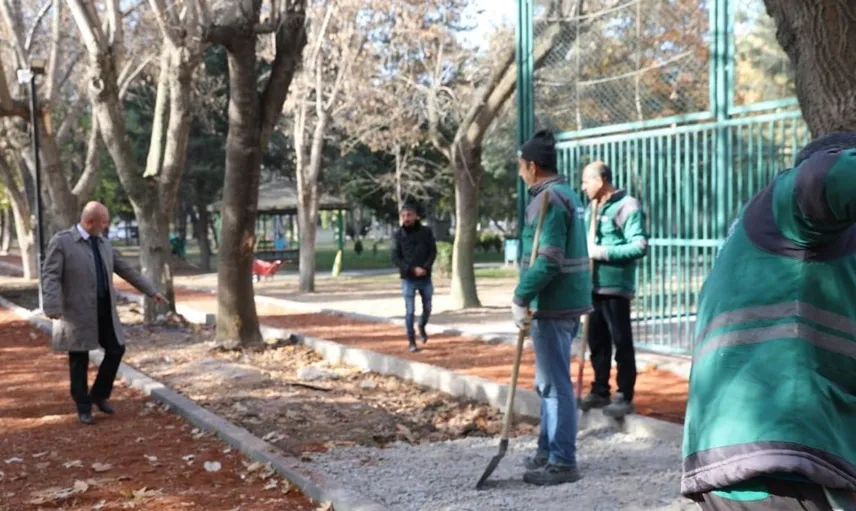 Kocasinan’da çocuklar toprakla buluşuyor: Yeni parklar ve yeşil alan projeleri