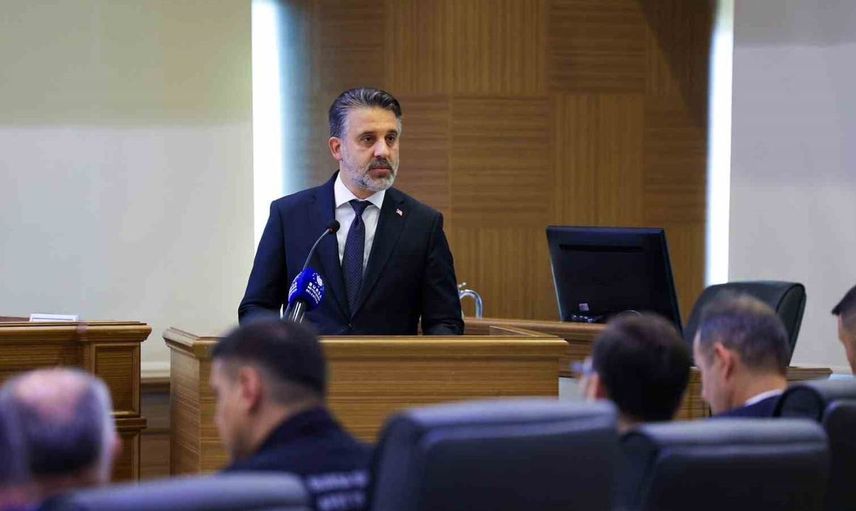Bursa, ortak akılla afetler için yeni bir yol haritası belirliyor