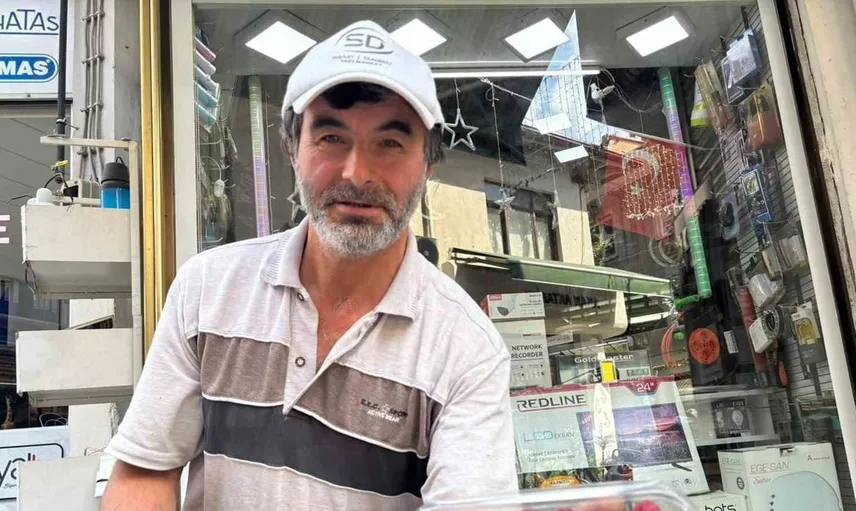 Kıraç arazide aronyadan ahududuya: Mehmet Özerdem’in tarımsal başarı hikayesi