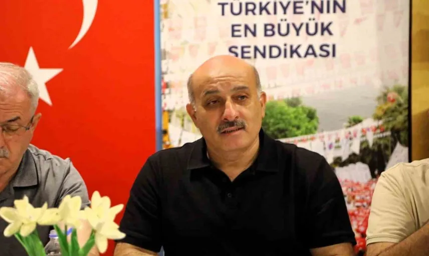 Eğitim-Bir-Sen Adana Şubesi, 12. kez yetki alarak önemli bir toplantı gerçekleştirdi
