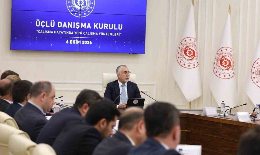 İşsizlik oranı 40 ay boyunca tek haneli seviyelerde seyrediyor