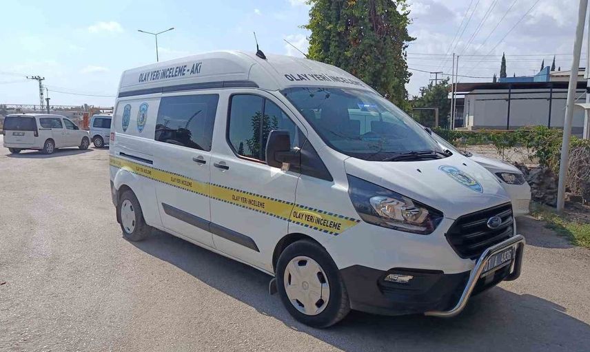 Adana'da iş yeri sahibi Cevdet Abay yazıhanesinde ölü bulundu
