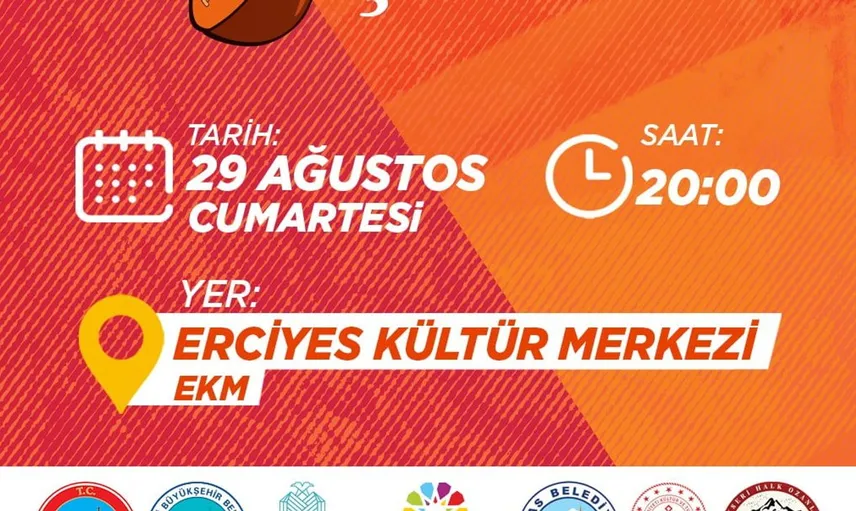 5. uluslararası aşıklar şöleni kayseri'de sanatseverlerle buluşacak