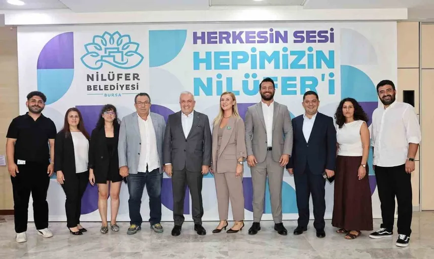 Nilüfer Belediyesi ve NOSAB, gençlerin geleceğini şekillendiriyor