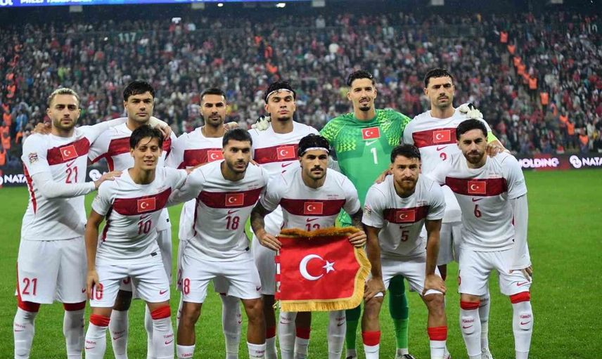 A milli futbol takımının belçika ile karşılaşacağı zorlu sınav öncesi detaylar