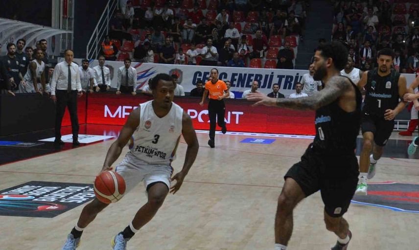 Aliağa Petkimspor'un koçu orhun ene'den maç sonrası açıklama