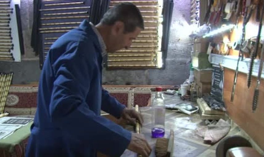 Emekli öğretmen ney ustası oldu: Seyfi Günay'ın hikayesi