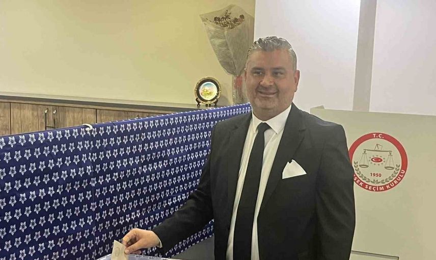 Nazilli Ticaret Odası başkanlığına Özen Akgün seçildi