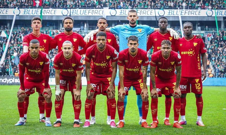 Göztepe formda: Üst üste ikinci galibiyetini aldı