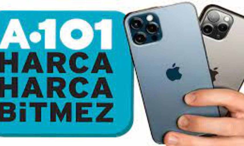 A101 iPhone 12 Pro ne kadara satılıyor, kaç tl indirimli? A101'den büyük iphone indirimi
