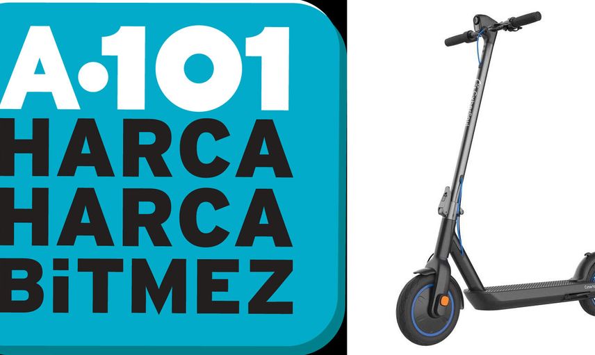A101 sattığı Cybersoul X3-Pro Elektrikli Scooter alınır mı?