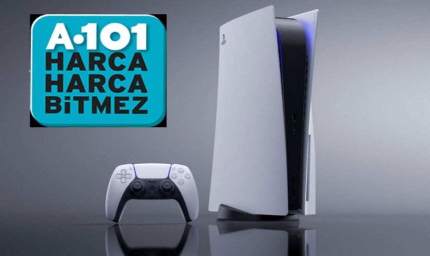 A101 Sony Playstation 5 fiyatı ne kadar? 26 Mayıs 2022 PS 5 A101 fiyat listesi