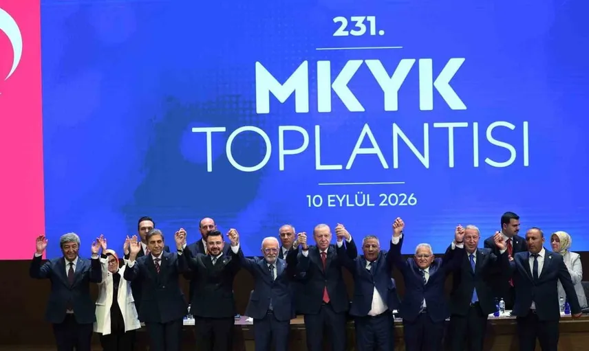CHP'li başkanların AK Parti'ye katılması kayseri siyasetinde yeni bir dönem başlattı