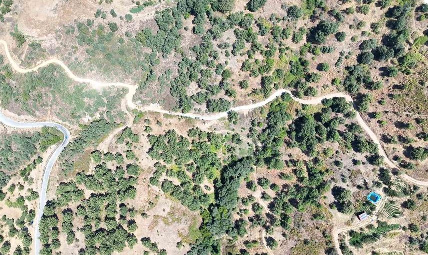 Apaklar'da yollar yenileniyor: Nazilli Belediyesi'nden önemli adım