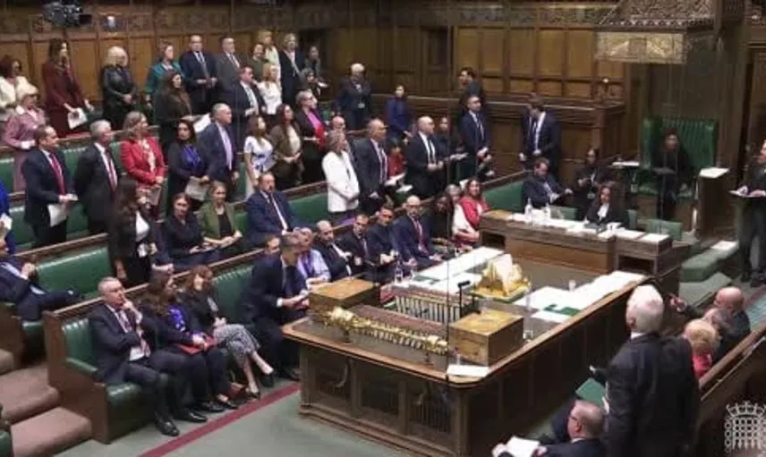 İngiltere Dışişleri Bakanı Miliband'dan İsrail'e sert eleştiriler: Etnik temizlik yapıyorlar