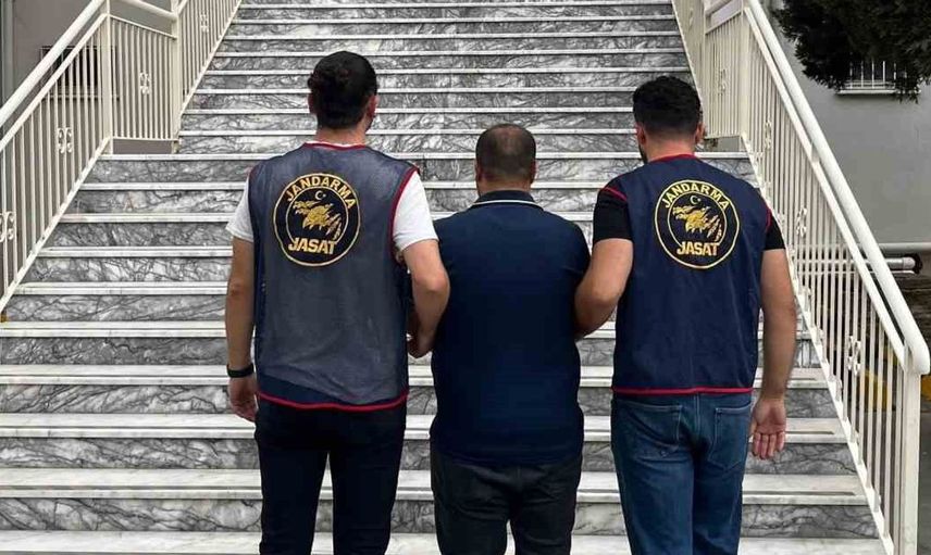 Söke'de hırsızlık suçundan aranan şahıs yakalandı