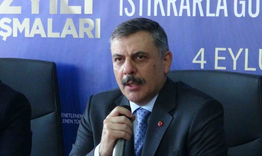 Bakan Çiftçi'den sermaye piyasası açıklaması: “Yarın sabaha doğru operasyon olabilir”