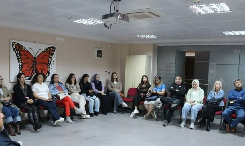 Sinop'ta sosyal hizmet personeline psikososyal destek eğitimi verildi