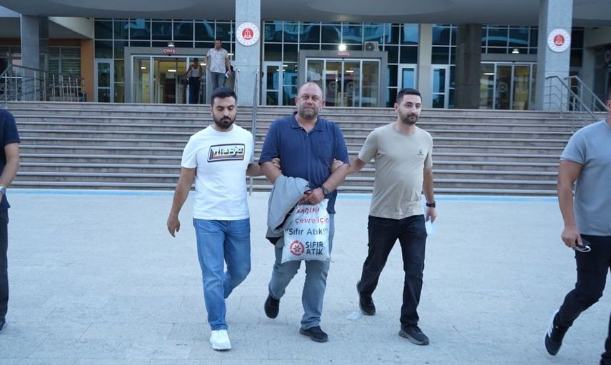 Edirne'de rüşvet iddialarıyla bir belediye meclis üyesi tutuklandı
