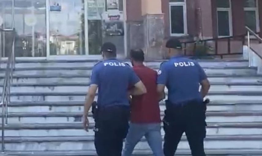 Uyuşturucu ticaretinden 19 yıl hapis cezası bulunan şahıs yakalandı