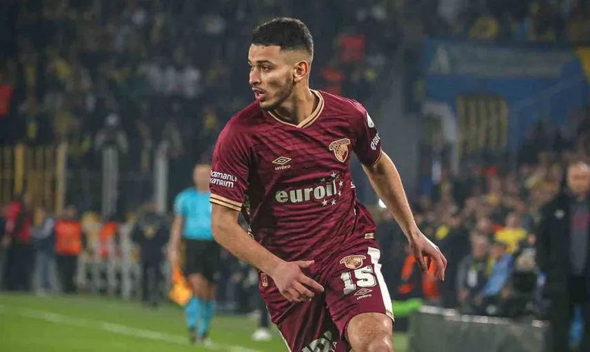 Göztepe'den Nantes'a yeni kiralama: Amin Cherni sezonu Fransa'da geçirecek