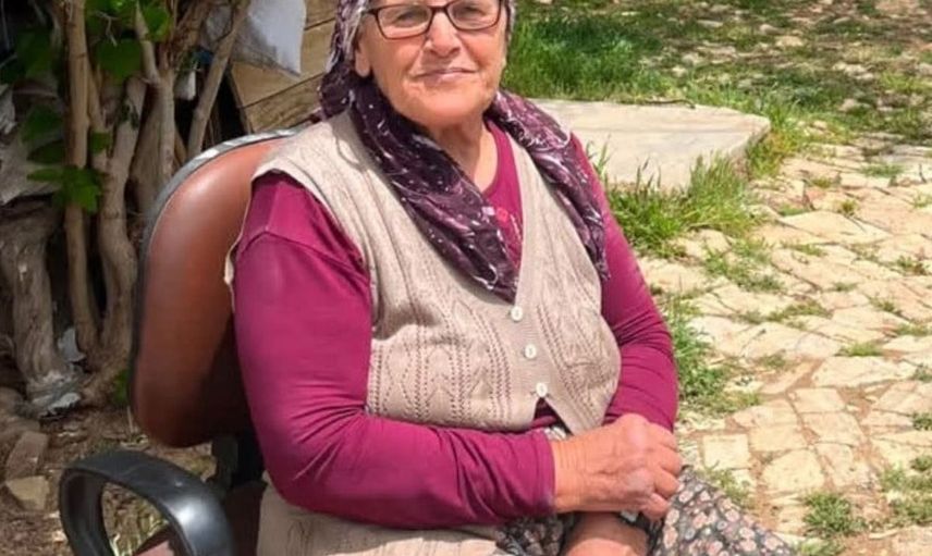Traktörden düşen yaşlı kadın hayatını kaybetti