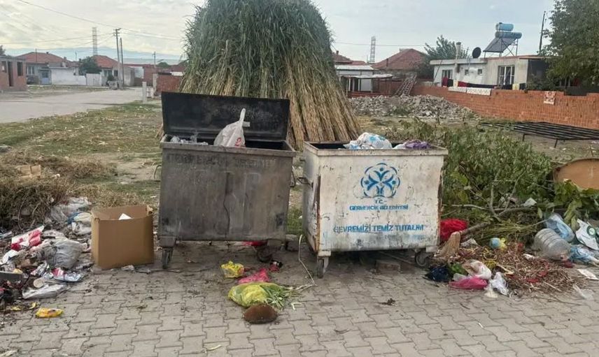 Germencik'te temizlik çağrısı: Kamu malına zarar vermek kabul edilemez