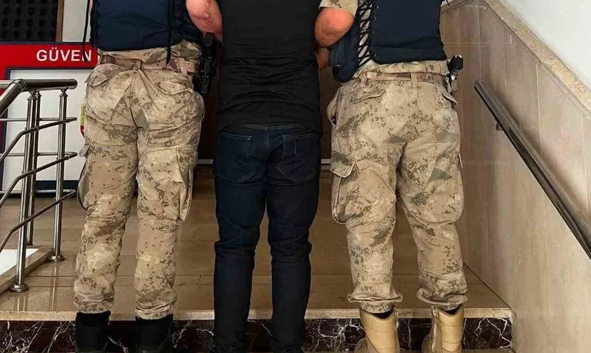 Şanlıurfa'da dolandırıcılık zanlısı jandarma tarafından yakalandı