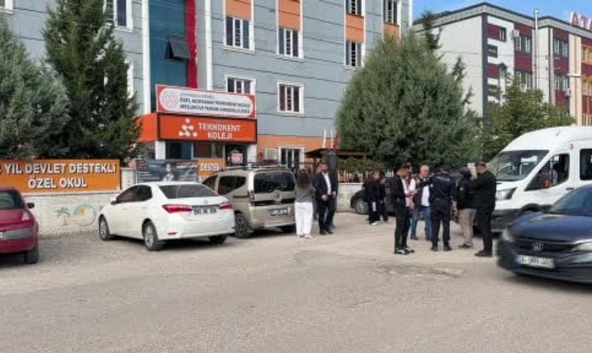 Adıyaman'da bir öğrencinin 5. kattan atladığı iddiasıyla hayatını kaybetmesi araştırılıyor