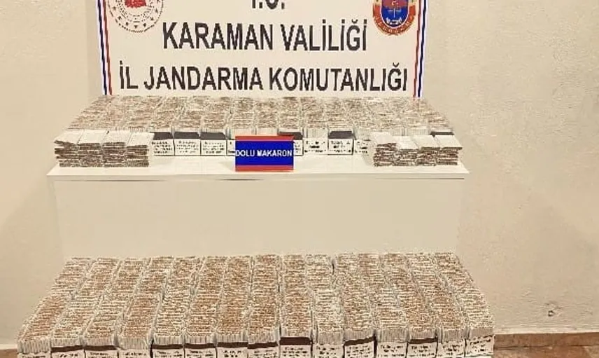 Karaman'da asayiş denetimlerinde aranan 41 kişi yakalandı