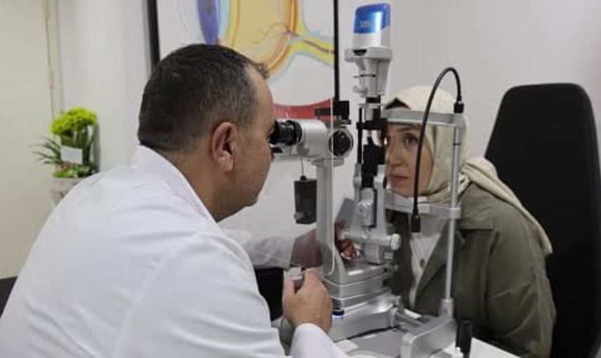 Prof. Dr. Yılmaz: Diyabet hastalığı, gelişmekte olan ülkelerde en fazla görme kaybı sebeplerinden biridir