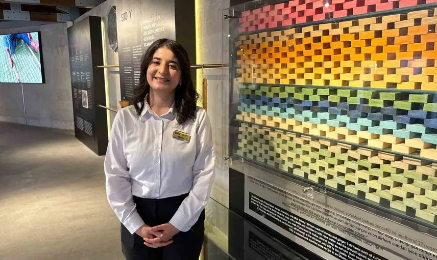 400 yıllık han, sabun ve pekmez müzesine dönüştürüldü