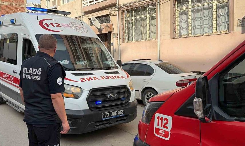 Elazığ'da kaybolan yaşlı kadın çilingir yardımıyla bulundu
