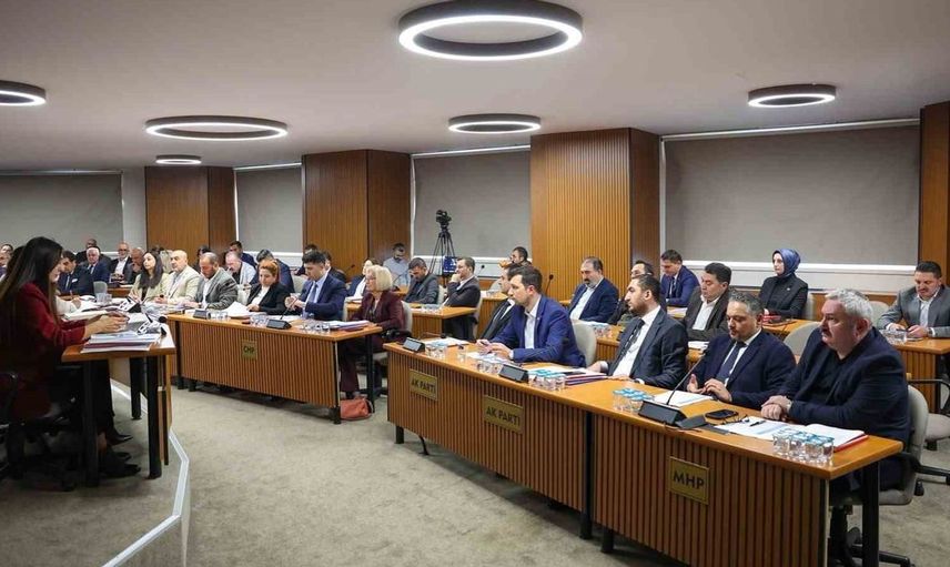 Maltepe Belediyesi 2027 yılı bütçesine halkın ihtiyaçları öncülük ediyor