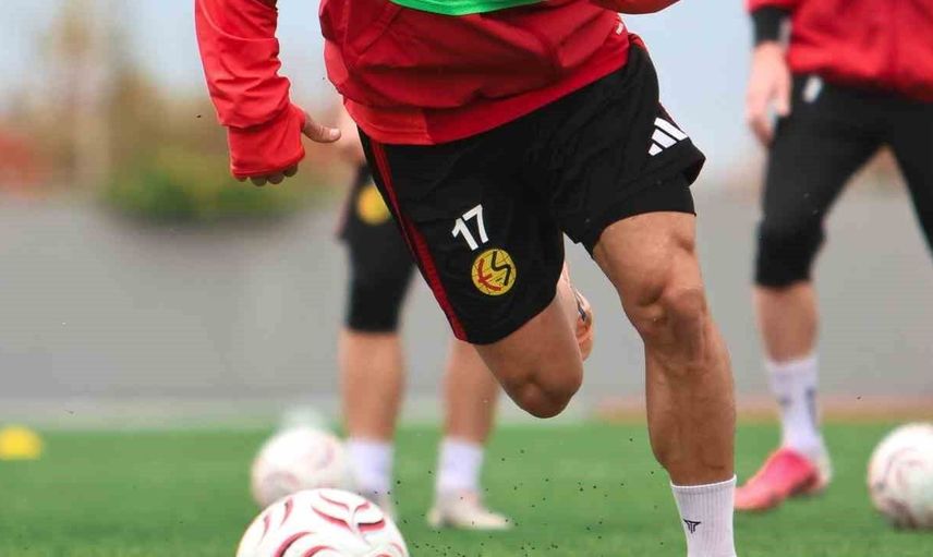 Eskişehirspor, 1922 Akşehir SK maçı için son hazırlıklarını yapıyor
