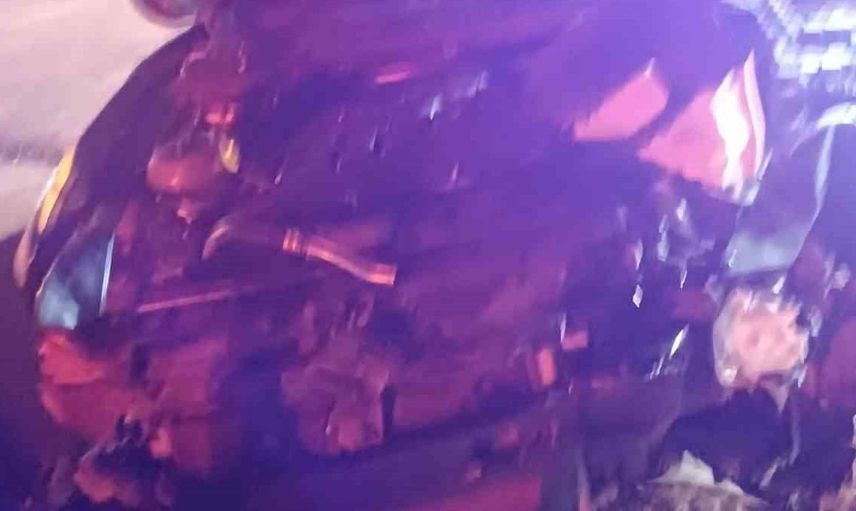 Van'da trafik kazası sonucu 7 kişi yaralandı