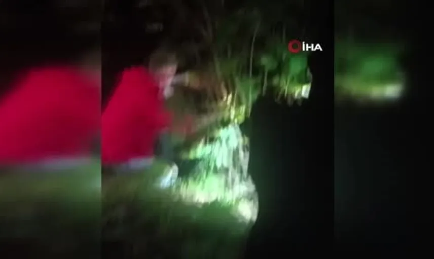 Ordu'da iki kardeş uçurumdan düşerek yaşamını yitirdi