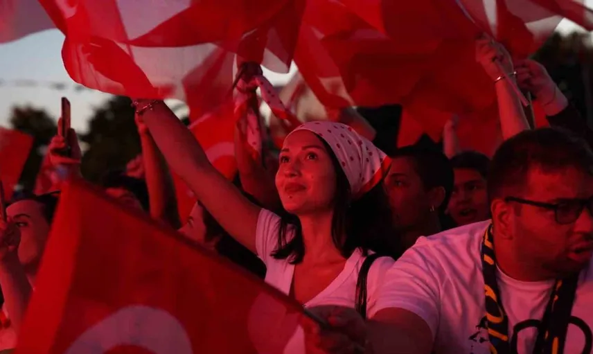 Tuzla’da Zafer Bayramı ruhu: Madrigal konseri coşkuyla karşılandı