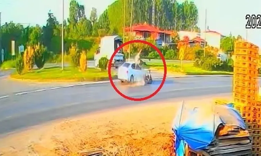 Samsun'da elektrikli bisiklet kazası: 18 yaşındaki genç kız hayatını kaybetti