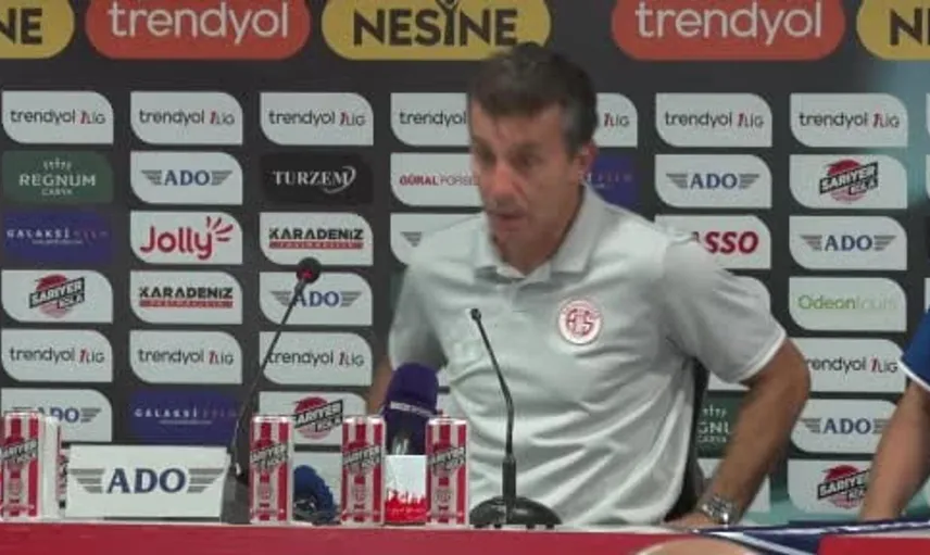 Bülent Korkmaz'dan bireysel hatalar üzerine açıklamalar