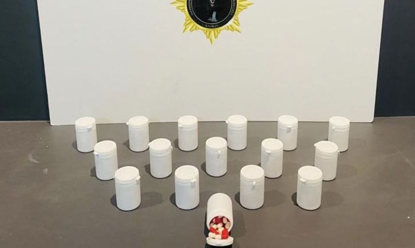 Samsun’da uyuşturucu operasyonu: 8 gözaltı
