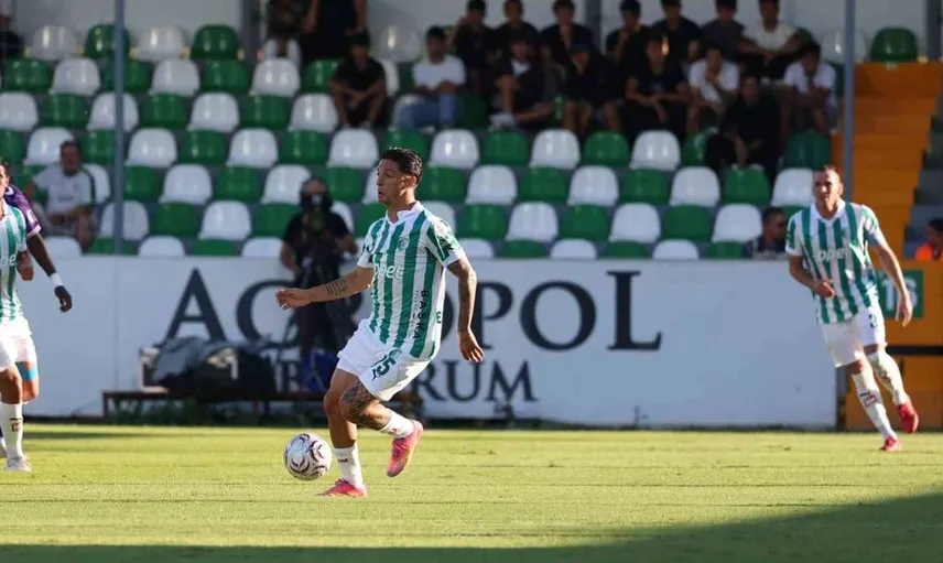 Ankara Keçiörengücü, Bodrum FK'yı mağlup ederek haftayı galibiyetle kapadı