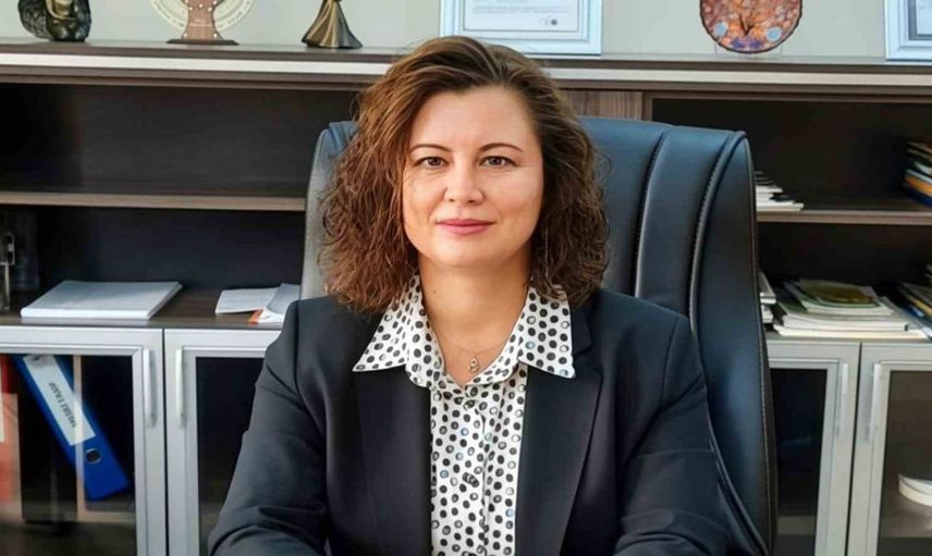 Saray ilçe tarım müdürlüğünde görev değişikliği gerçekleşti