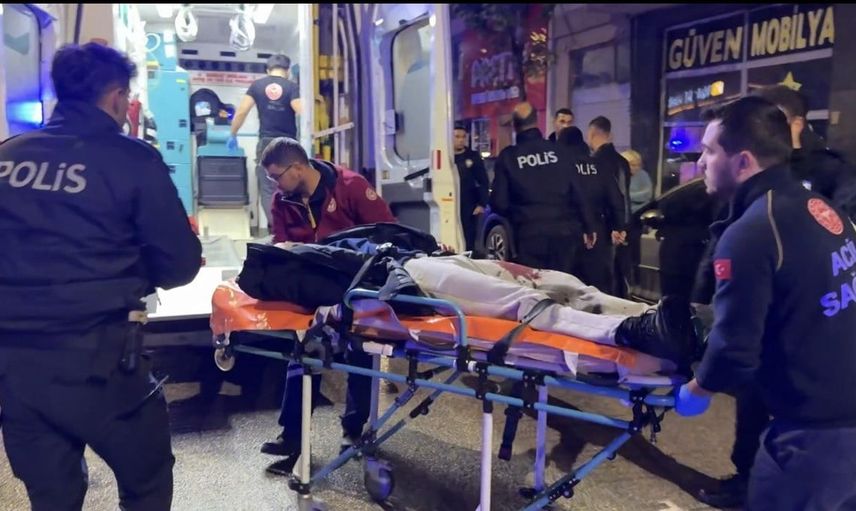 Eskişehir'deki silahlı kavga kanlı bitti: Şüpheli