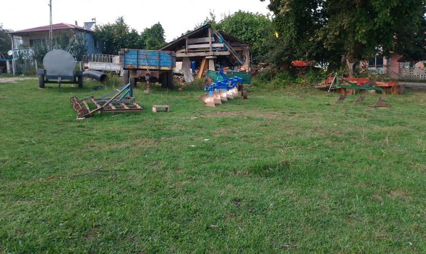 Sinop’ta cami inşaatına engel: Kamu yararına hizmet bekliyoruz