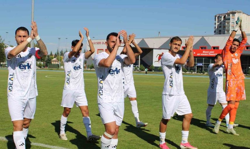 Erciyes 38 FK'nın kupadaki rakibi belli oldu: Kahta 02 Spor ile karşılaşacak